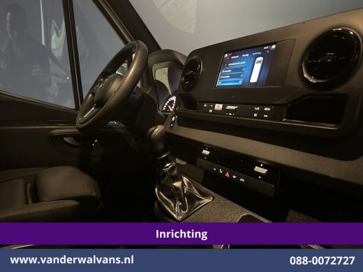 Mercedes-Benz Sprinter 311 CDI L2H2 Inrichting Oprijplaat Euro6 Airco | Omvormer | Camera | Apple Carplay | Compressor A... ActivLease financial lease