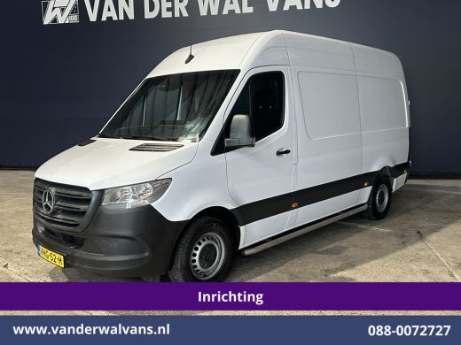 Mercedes-Benz Sprinter 311 CDI L2H2 Inrichting Oprijplaat Euro6 Airco | Omvormer | Camera | Apple Carplay | Compressor A... ActivLease financial lease