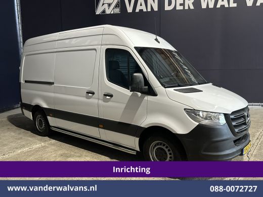Mercedes-Benz Sprinter 311 CDI L2H2 Inrichting Oprijplaat Euro6 Airco | Omvormer | Camera | Apple Carplay | Compressor A... ActivLease financial lease