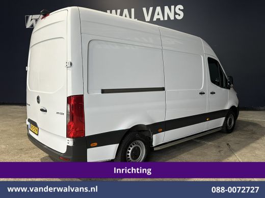 Mercedes-Benz Sprinter 311 CDI L2H2 Inrichting Oprijplaat Euro6 Airco | Omvormer | Camera | Apple Carplay | Compressor A... ActivLease financial lease