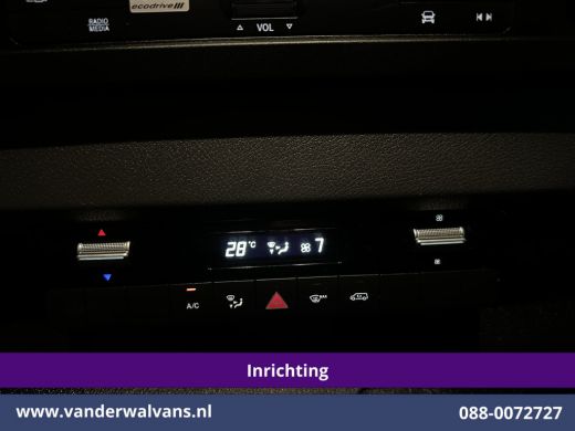 Mercedes-Benz Sprinter 311 CDI L2H2 Inrichting Oprijplaat Euro6 Airco | Omvormer | Camera | Apple Carplay | Compressor A... ActivLease financial lease