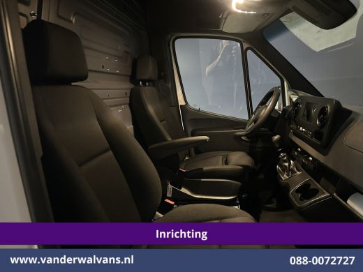 Mercedes-Benz Sprinter 311 CDI L2H2 Inrichting Oprijplaat Euro6 Airco | Omvormer | Camera | Apple Carplay | Compressor A... ActivLease financial lease