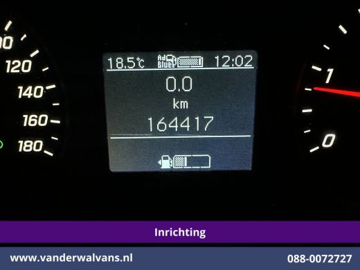 Mercedes-Benz Sprinter 311 CDI L2H2 Inrichting Oprijplaat Euro6 Airco | Omvormer | Camera | Apple Carplay | Compressor A... ActivLease financial lease