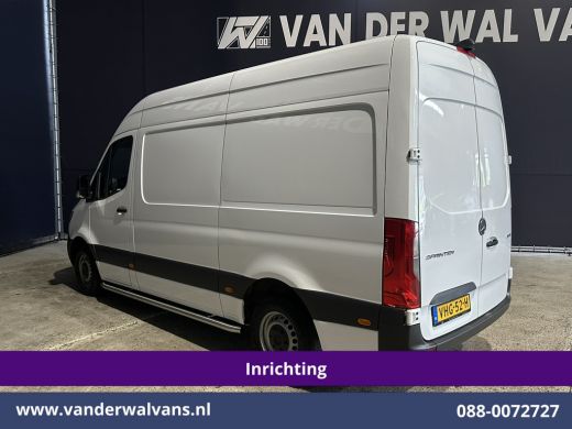 Mercedes-Benz Sprinter 311 CDI L2H2 Inrichting Oprijplaat Euro6 Airco | Omvormer | Camera | Apple Carplay | Compressor A... ActivLease financial lease
