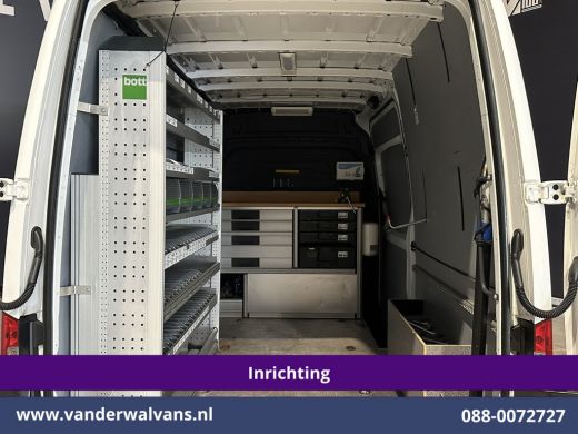 Mercedes-Benz Sprinter 311 CDI L2H2 Inrichting Oprijplaat Euro6 Airco | Omvormer | Camera | Apple Carplay | Compressor A... ActivLease financial lease