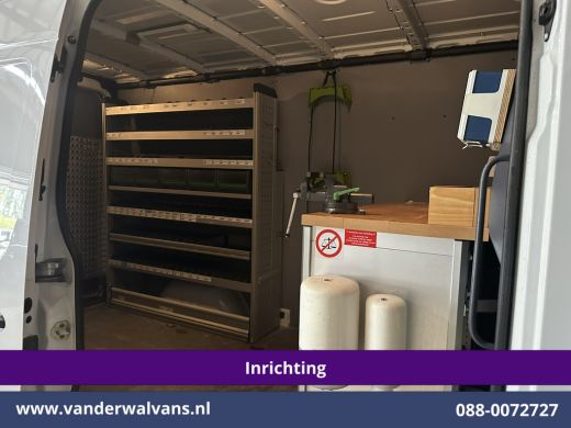 Mercedes-Benz Sprinter 311 CDI L2H2 Inrichting Oprijplaat Euro6 Airco | Omvormer | Camera | Apple Carplay | Compressor A... ActivLease financial lease