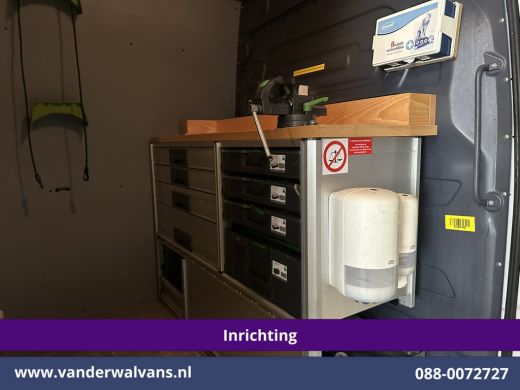 Mercedes-Benz Sprinter 311 CDI L2H2 Inrichting Oprijplaat Euro6 Airco | Omvormer | Camera | Apple Carplay | Compressor A... ActivLease financial lease