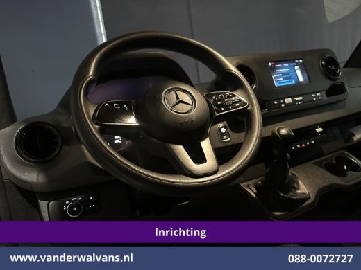 Mercedes-Benz Sprinter 311 CDI L2H2 Inrichting Oprijplaat Euro6 Airco | Omvormer | Camera | Apple Carplay | Compressor A... ActivLease financial lease