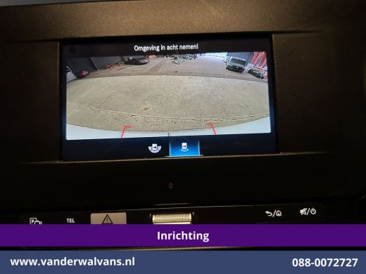 Mercedes-Benz Sprinter 311 CDI L2H2 Inrichting Oprijplaat Euro6 Airco | Omvormer | Camera | Apple Carplay | Compressor A... ActivLease financial lease