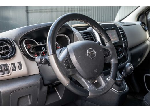 Nissan NV300 1.6 dci 125PK L2H1 | DC 6-Zits | Camera | Cruise | Airco | Trekhaak ActivLease financial lease