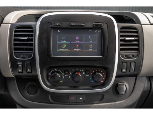 Nissan NV300 1.6 dci 125PK L2H1 | DC 6-Zits | Camera | Cruise | Airco | Trekhaak ActivLease financial lease