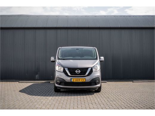 Nissan NV300 1.6 dci 125PK L2H1 | DC 6-Zits | Camera | Cruise | Airco | Trekhaak ActivLease financial lease