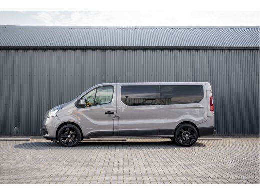 Nissan NV300 1.6 dci 125PK L2H1 | DC 6-Zits | Camera | Cruise | Airco | Trekhaak ActivLease financial lease