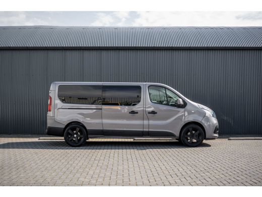 Nissan NV300 1.6 dci 125PK L2H1 | DC 6-Zits | Camera | Cruise | Airco | Trekhaak ActivLease financial lease