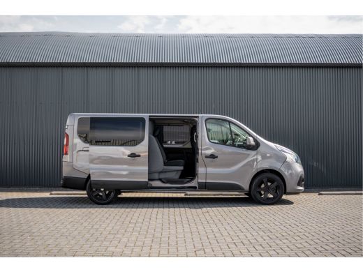Nissan NV300 1.6 dci 125PK L2H1 | DC 6-Zits | Camera | Cruise | Airco | Trekhaak ActivLease financial lease