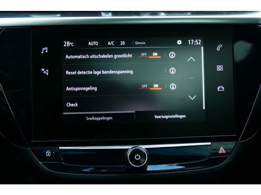 Opel Corsa 1.2 75PK ELEGANCE GS / CAMERA / STUUR-STOELVERWARMING / PANO.DAK / 17"LMV / FULL-LED / NAVI / CLI... ActivLease financial lease