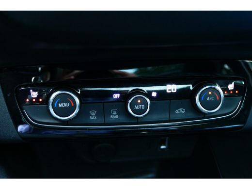 Opel Corsa 1.2 75PK ELEGANCE GS / CAMERA / STUUR-STOELVERWARMING / PANO.DAK / 17"LMV / FULL-LED / NAVI / CLI... ActivLease financial lease