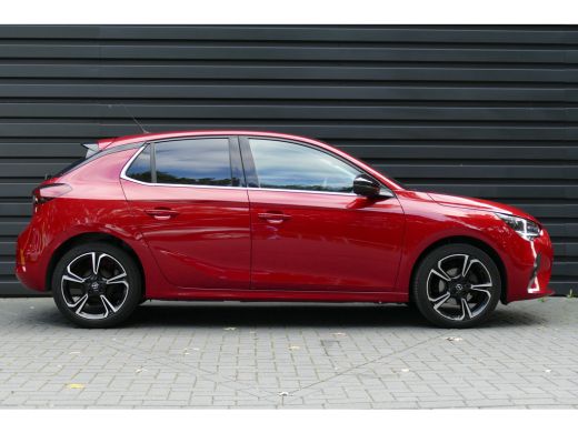 Opel Corsa 1.2 75PK ELEGANCE GS / CAMERA / STUUR-STOELVERWARMING / PANO.DAK / 17"LMV / FULL-LED / NAVI / CLI... ActivLease financial lease