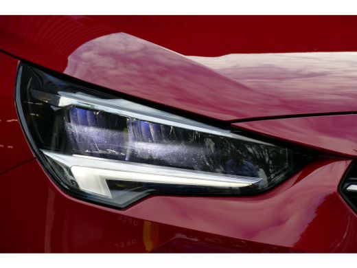 Opel Corsa 1.2 75PK ELEGANCE GS / CAMERA / STUUR-STOELVERWARMING / PANO.DAK / 17"LMV / FULL-LED / NAVI / CLI... ActivLease financial lease