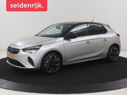 Opel Corsa-e | SOH 94,9% | Half leder | Cruise control | Lane assist | Park assist | Stoelverwarming | Climate... ActivLease financial lease