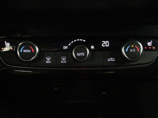 Opel Corsa-e | SOH 94,9% | Half leder | Cruise control | Lane assist | Park assist | Stoelverwarming | Climate... ActivLease financial lease