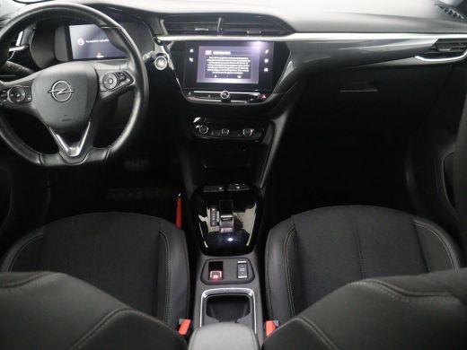 Opel Corsa-e | SOH 94,9% | Half leder | Cruise control | Lane assist | Park assist | Stoelverwarming | Climate... ActivLease financial lease