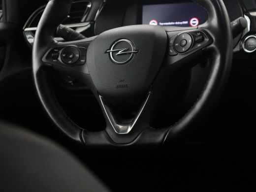 Opel Corsa-e | SOH 94,9% | Half leder | Cruise control | Lane assist | Park assist | Stoelverwarming | Climate... ActivLease financial lease