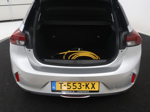 Opel Corsa-e | SOH 94,9% | Half leder | Cruise control | Lane assist | Park assist | Stoelverwarming | Climate... ActivLease financial lease