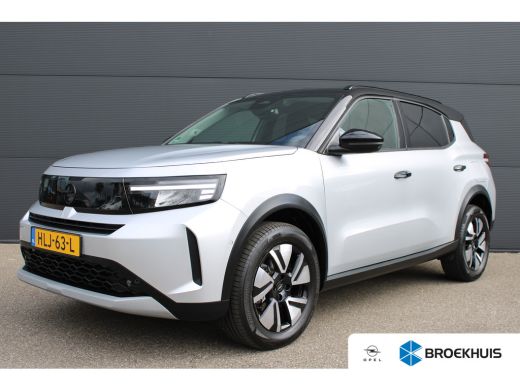 Opel Frontera Electric GS 44 kWh | Fase 3 laden | Stoelverwarming | Navigatie | Camera | NL auto | 15.000km | ActivLease financial lease