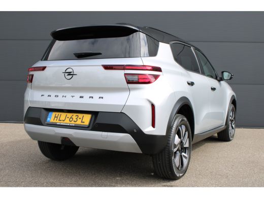 Opel Frontera Electric GS 44 kWh | Fase 3 laden | Stoelverwarming | Navigatie | Camera | NL auto | 15.000km | ActivLease financial lease