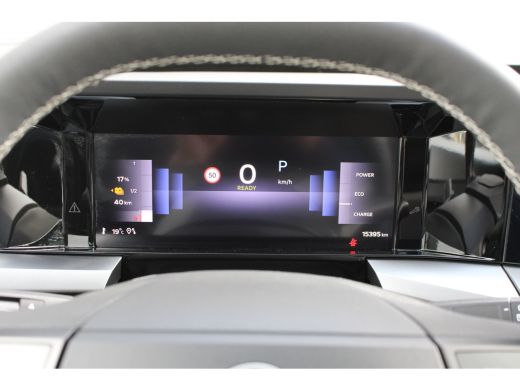 Opel Frontera Electric GS 44 kWh | Fase 3 laden | Stoelverwarming | Navigatie | Camera | NL auto | 15.000km | ActivLease financial lease