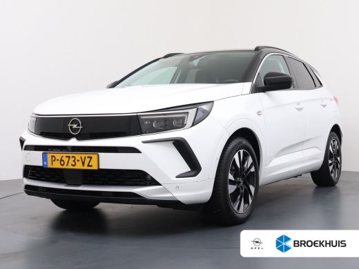Opel Grandland 1.6 Turbo Plug-In Hybrid Ultimate | Achteruitrijcamera | Alcantara bekleding | Cruise control ada... ActivLease financial lease