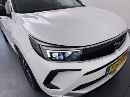 Opel Grandland 1.6 Turbo Plug-In Hybrid Ultimate | Achteruitrijcamera | Alcantara bekleding | Cruise control ada... ActivLease financial lease