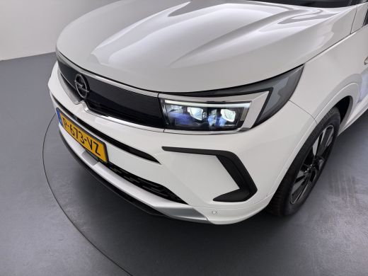 Opel Grandland 1.6 Turbo Plug-In Hybrid Ultimate | Achteruitrijcamera | Alcantara bekleding | Cruise control ada... ActivLease financial lease
