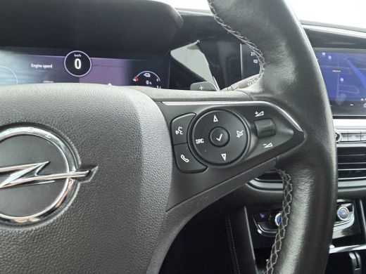Opel Grandland 1.6 Turbo Plug-In Hybrid Ultimate | Achteruitrijcamera | Alcantara bekleding | Cruise control ada... ActivLease financial lease