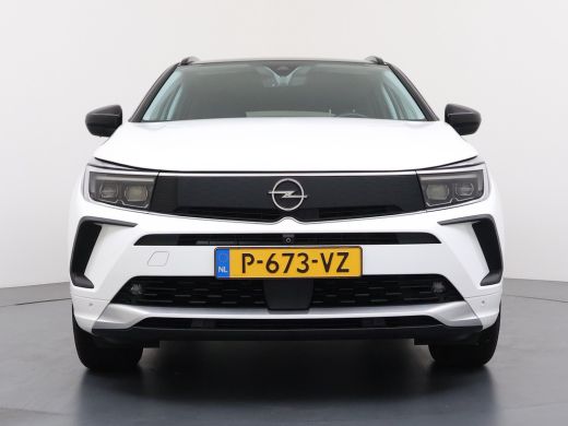 Opel Grandland 1.6 Turbo Plug-In Hybrid Ultimate | Achteruitrijcamera | Alcantara bekleding | Cruise control ada... ActivLease financial lease