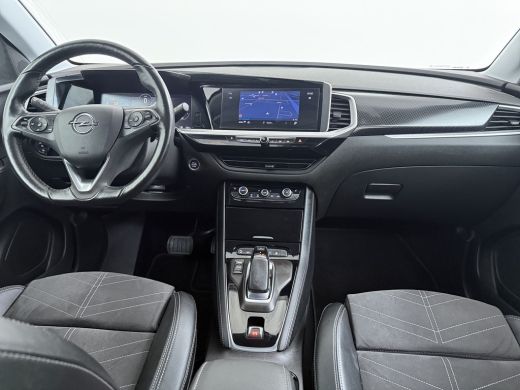 Opel Grandland 1.6 Turbo Plug-In Hybrid Ultimate | Achteruitrijcamera | Alcantara bekleding | Cruise control ada... ActivLease financial lease
