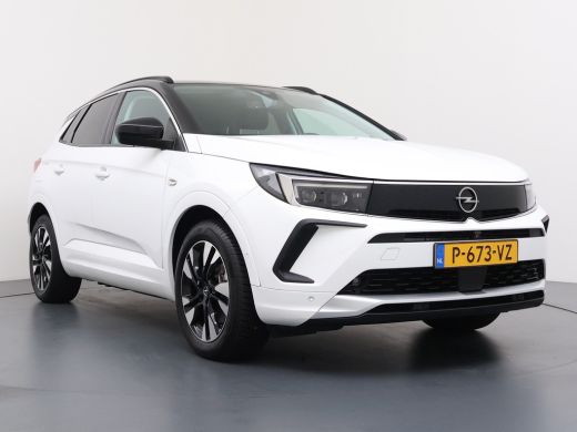 Opel Grandland 1.6 Turbo Plug-In Hybrid Ultimate | Achteruitrijcamera | Alcantara bekleding | Cruise control ada... ActivLease financial lease
