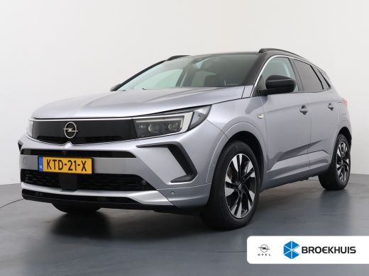 Opel Grandland 1.6 Turbo Plug-In Hybrid Ultimate | Apple Carplay/ Android Auto | | Alcantara bekleding | Bluetoo... ActivLease financial lease