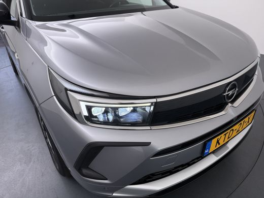 Opel Grandland 1.6 Turbo Plug-In Hybrid Ultimate | Apple Carplay/ Android Auto | | Alcantara bekleding | Bluetoo... ActivLease financial lease