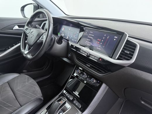 Opel Grandland 1.6 Turbo Plug-In Hybrid Ultimate | Apple Carplay/ Android Auto | | Alcantara bekleding | Bluetoo... ActivLease financial lease