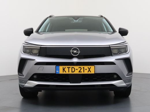 Opel Grandland 1.6 Turbo Plug-In Hybrid Ultimate | Apple Carplay/ Android Auto | | Alcantara bekleding | Bluetoo... ActivLease financial lease