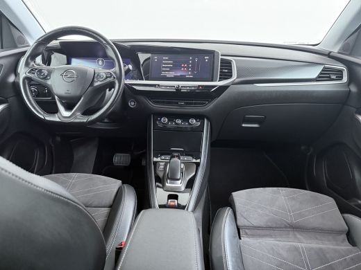 Opel Grandland 1.6 Turbo Plug-In Hybrid Ultimate | Apple Carplay/ Android Auto | | Alcantara bekleding | Bluetoo... ActivLease financial lease