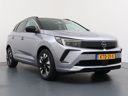 Opel Grandland 1.6 Turbo Plug-In Hybrid Ultimate | Apple Carplay/ Android Auto | | Alcantara bekleding | Bluetoo... ActivLease financial lease