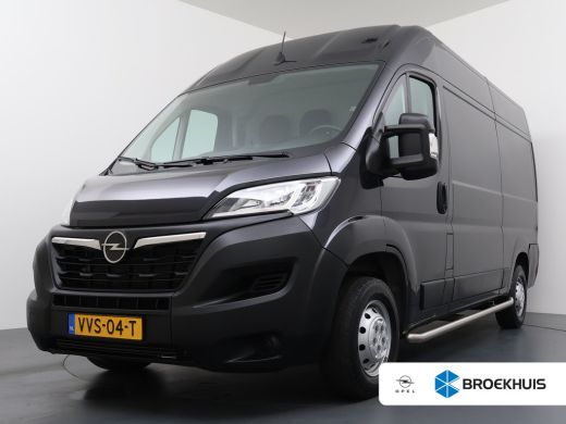 Opel Movano 2.2D 120 S&S L2H2 3.0t | Achteruitrijcamera | Airco | Apple Carplay/Android Auto|telefoonintegrat... ActivLease financial lease