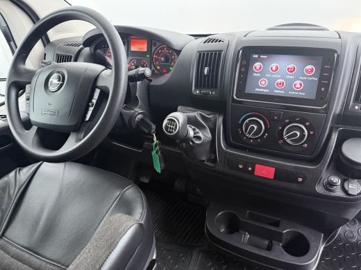 Opel Movano 2.2D 120 S&S L2H2 3.0t | Achteruitrijcamera | Airco | Apple Carplay/Android Auto|telefoonintegrat... ActivLease financial lease