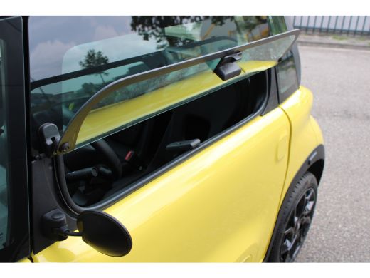 Opel Rocks-e GS | Special yellow edition | Nieuw | Black Pack | Panoramadak | Bluetooth | Lichtmetaal | ActivLease financial lease