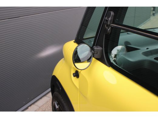 Opel Rocks-e GS | Special yellow edition | Nieuw | Black Pack | Panoramadak | Bluetooth | Lichtmetaal | ActivLease financial lease