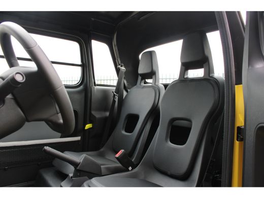 Opel Rocks-e GS | Special yellow edition | Nieuw | Black Pack | Panoramadak | Bluetooth | Lichtmetaal | ActivLease financial lease