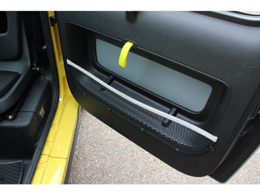 Opel Rocks-e GS | Special yellow edition | Nieuw | Black Pack | Panoramadak | Bluetooth | Lichtmetaal | ActivLease financial lease